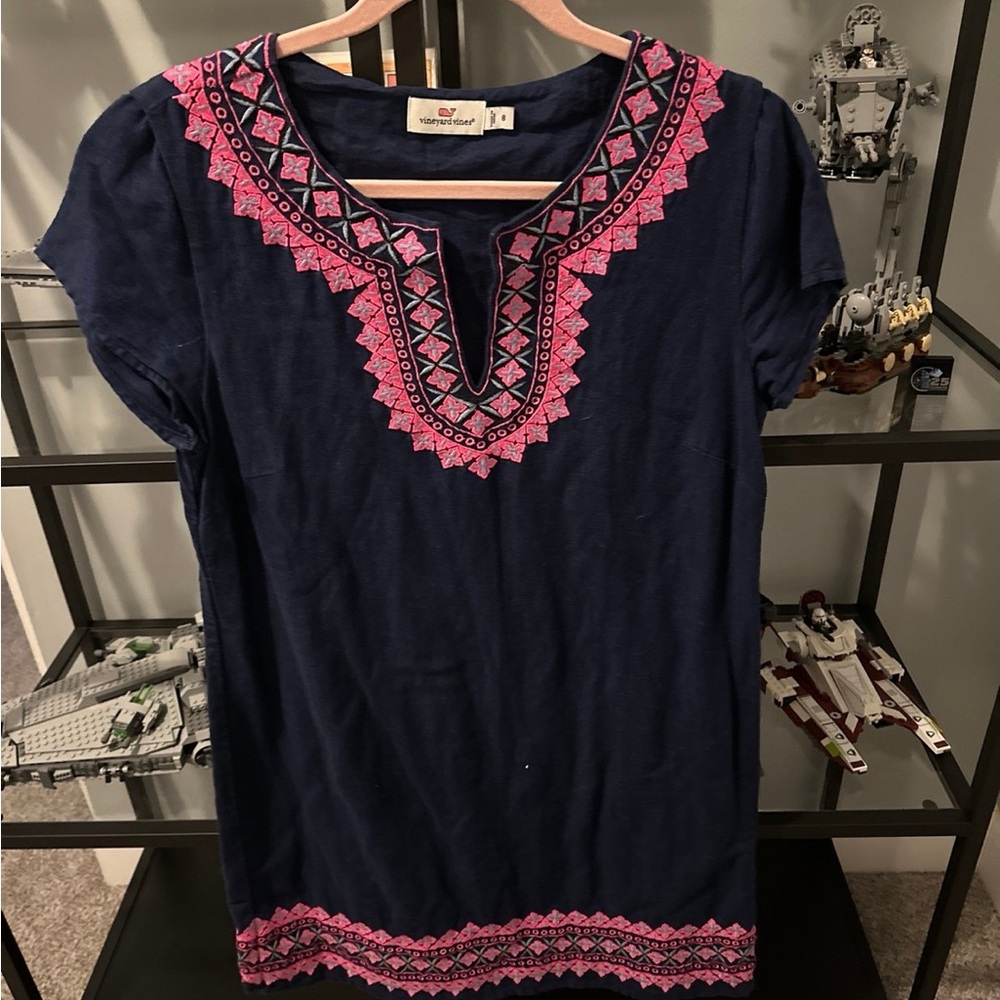 Vineyard vines tunic Dress